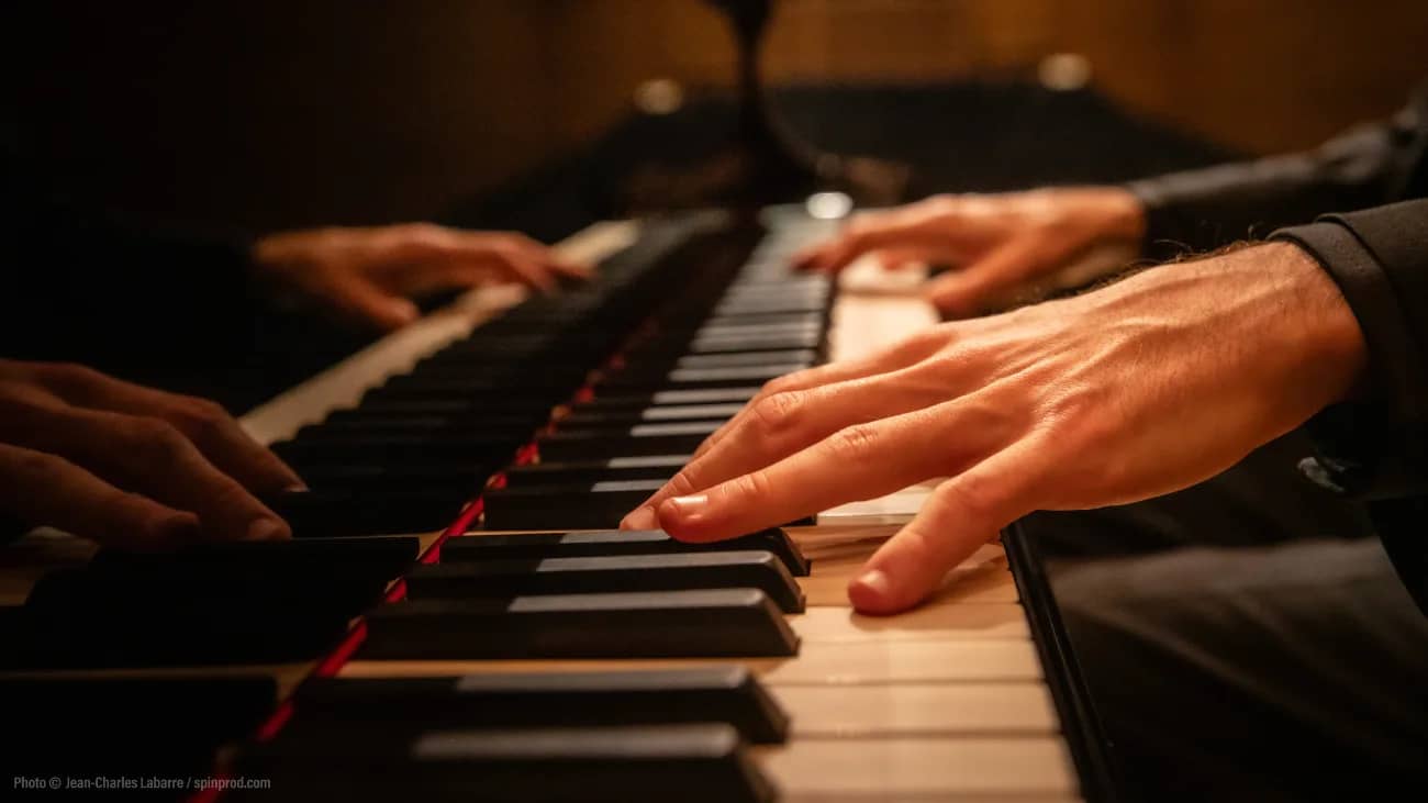 Horizons pianistiques - Conservatoire de musique de Montréal