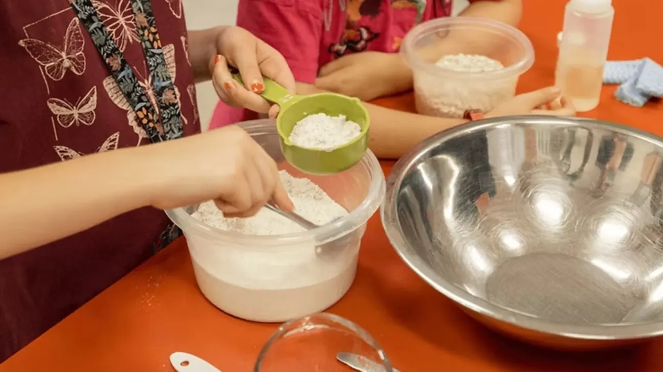 Atelier de cuisine (6 ans et plus)