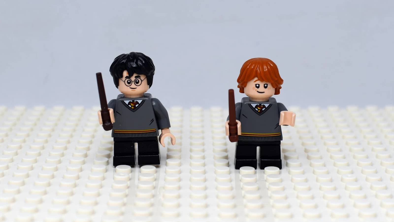 Complètement pédago! Tournoi de construction Harry Potter en Lego ® (8-12 ans)