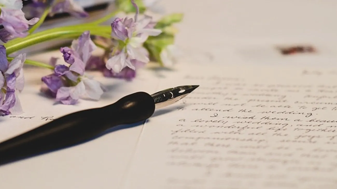 Atelier d'écriture (adultes)