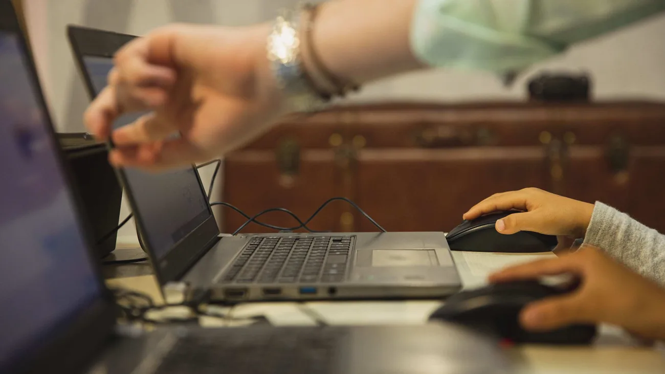 Atelier informatique