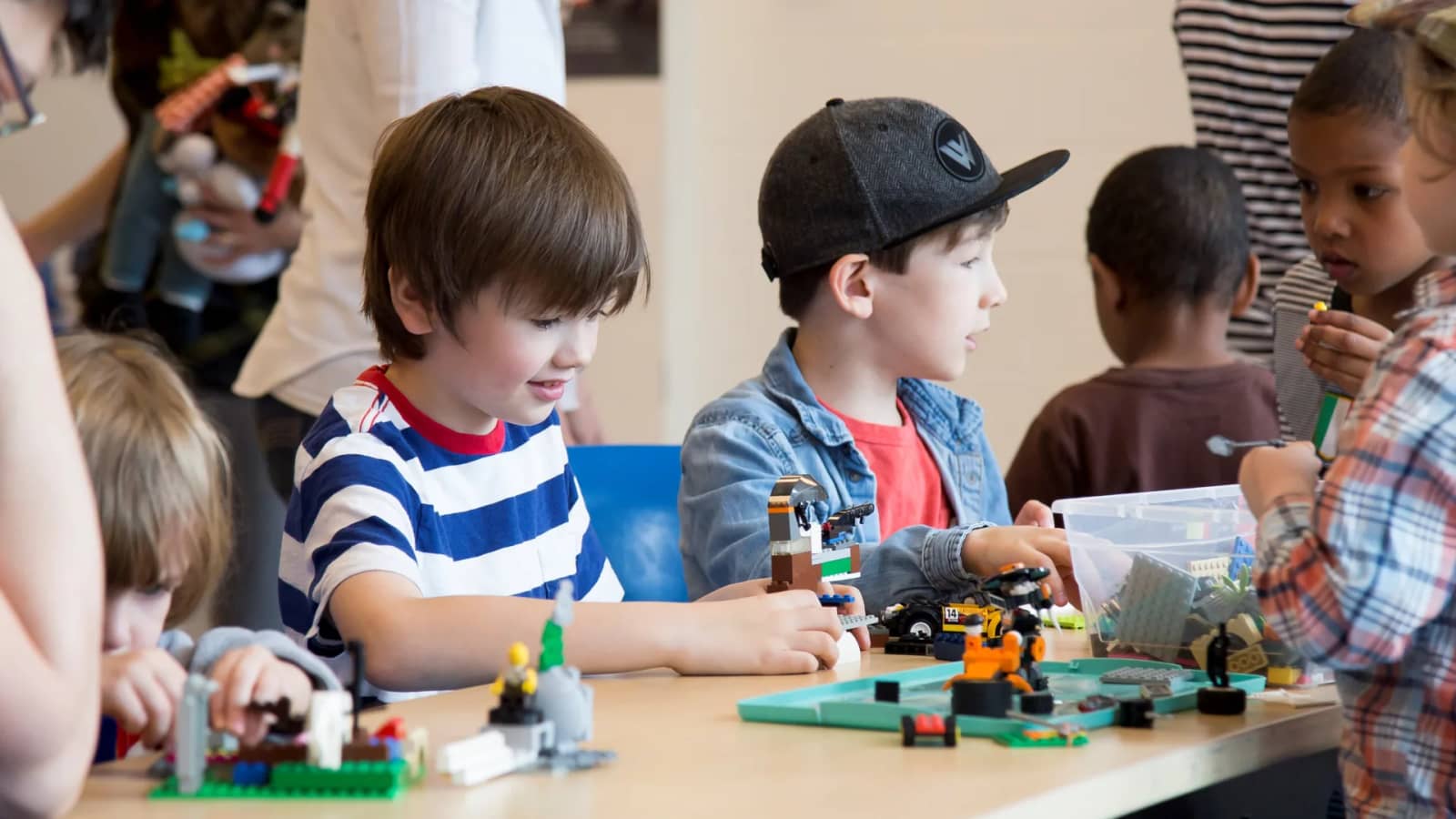 Passion LEGO