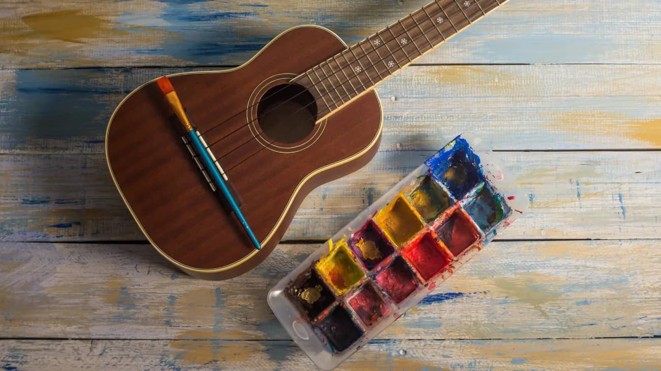 Musique, formes et couleurs