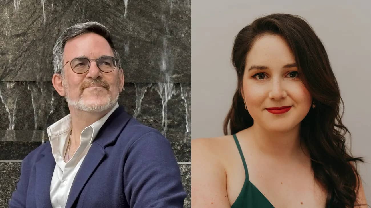 Éclats d'être : chants sur Rilke - Ariane Cossette et Francis Perron