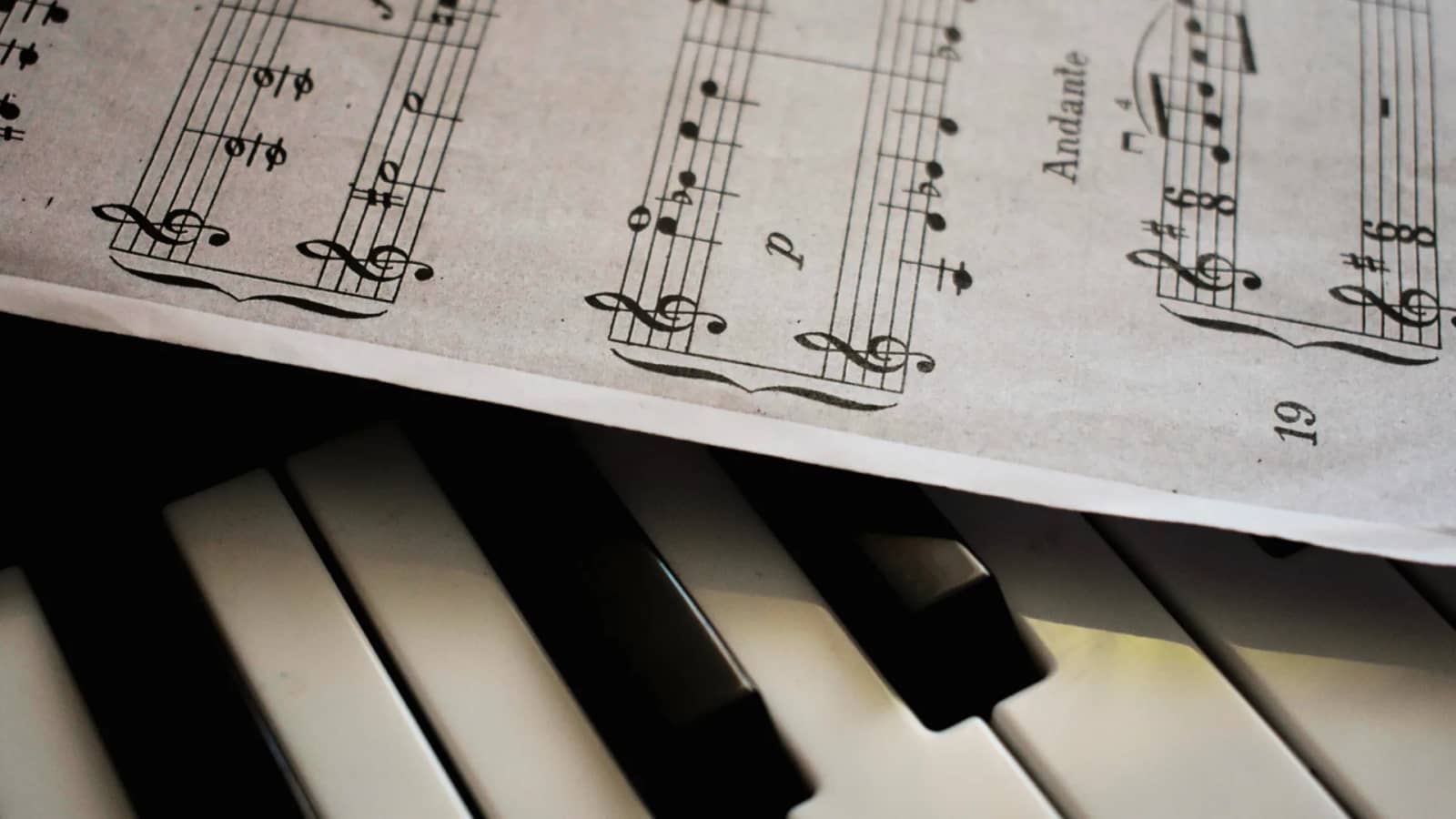 Introduction à la lecture musicale