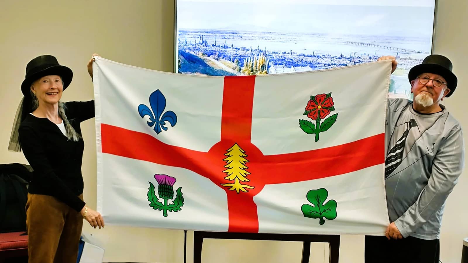 L’Âge d’or de Montréal (1825–1914) avec Renée Labrèque et Robert Hamilton