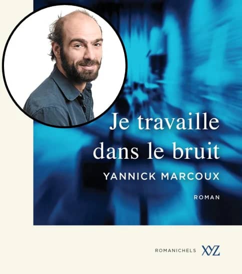 Le milieu du livre de A à Z : Rencontre avec Yannick Marcoux - Auteur, éditeur, critique littéraire