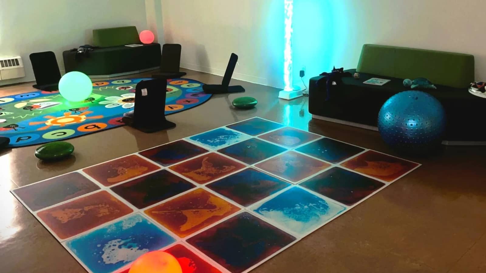 Matinées multisensorielles