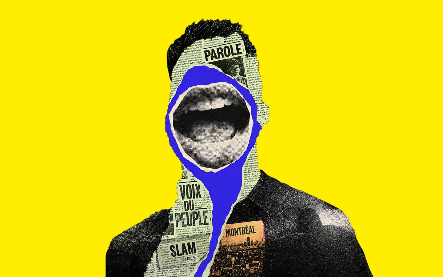 Ateliers : Au slam, citoyens!