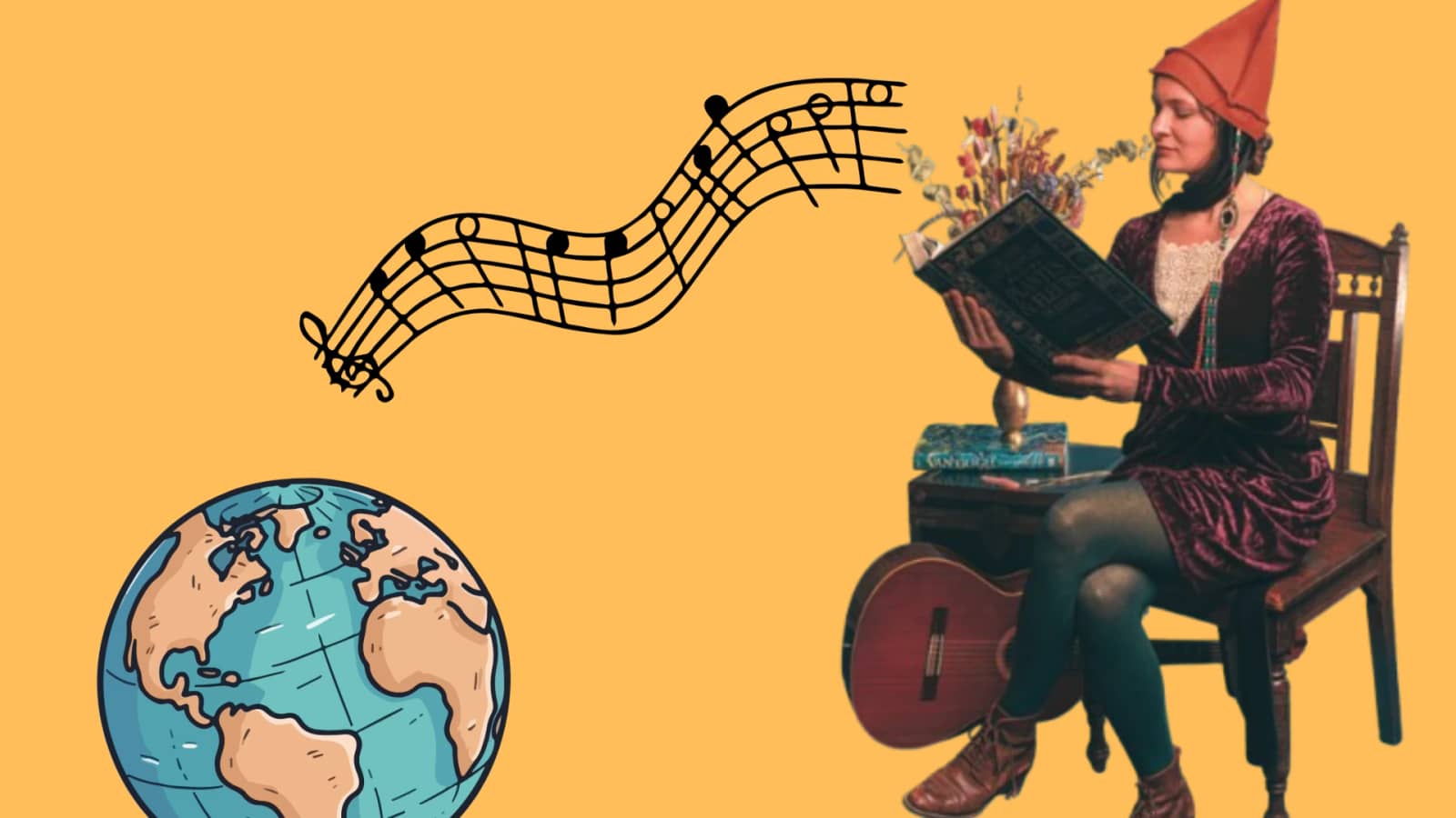 Heure du conte musicale