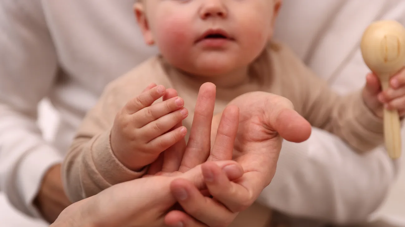 Introduction au langage des signes pour bébé (Parents d'enfants de 0-2 ans)