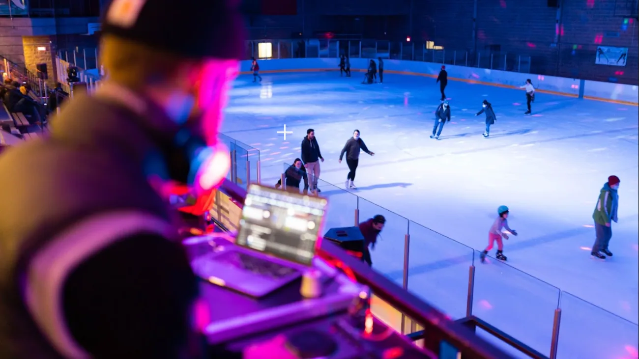 Disco patin