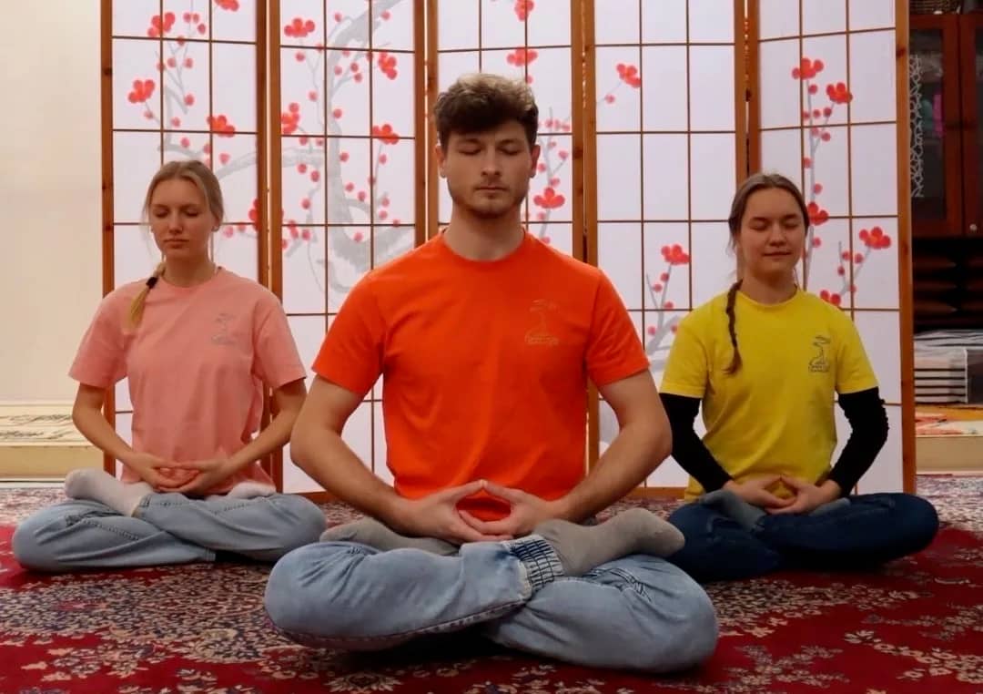 Introduction à la méditation Falun Dafa