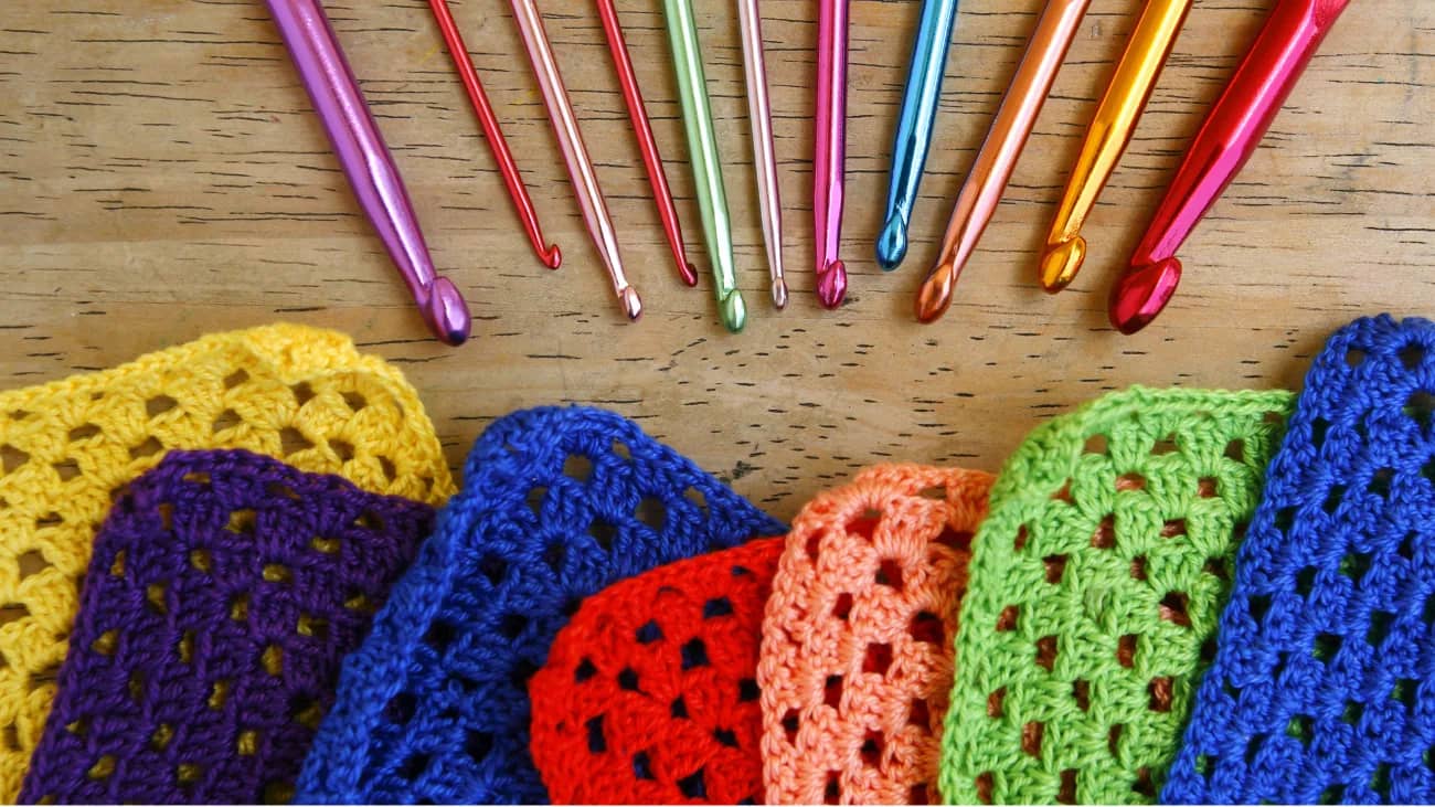 Initiation au crochet