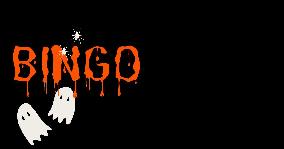 Bingo de l'Halloween (5 à 13 ans)