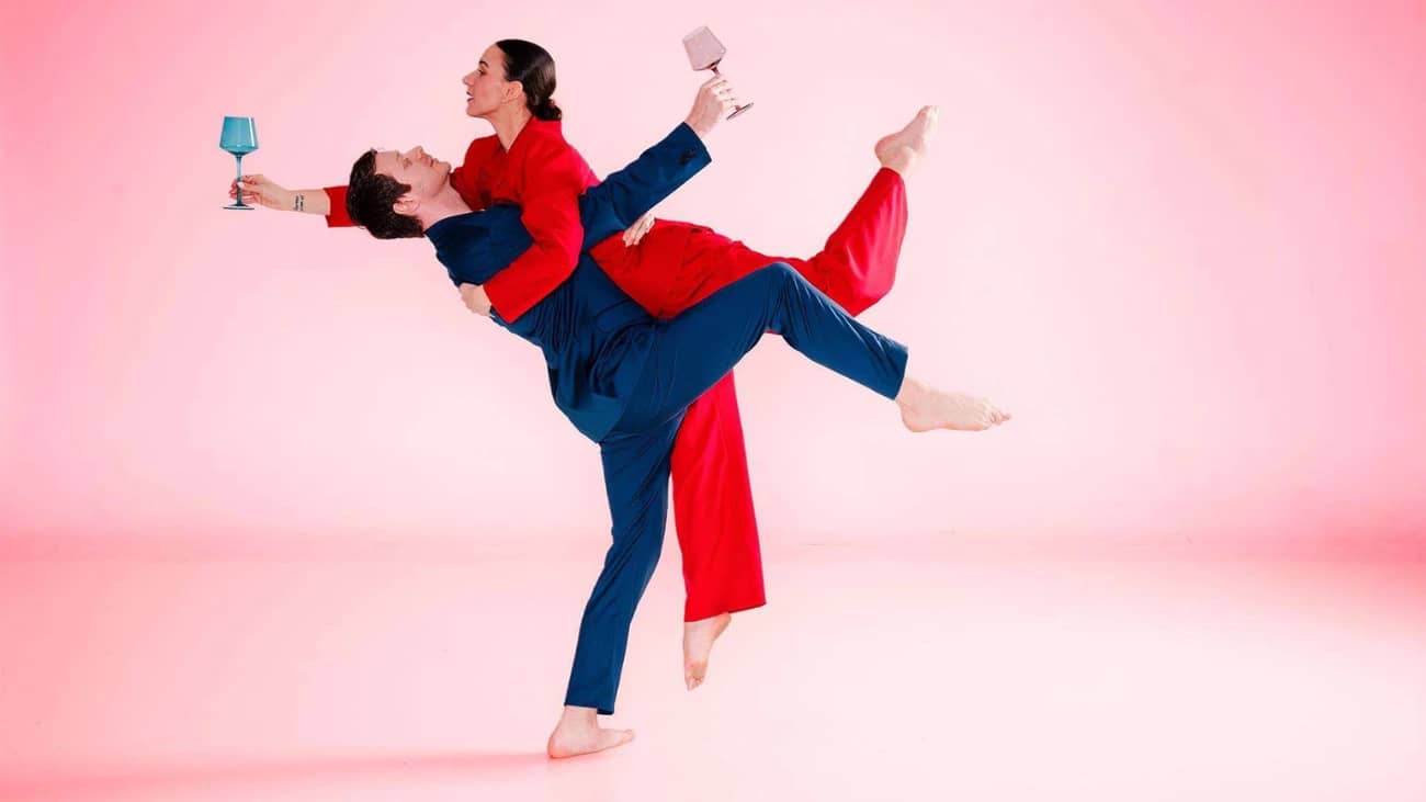 À corps et vins – Maison Verso en coproduction avec l’Agora de la danse