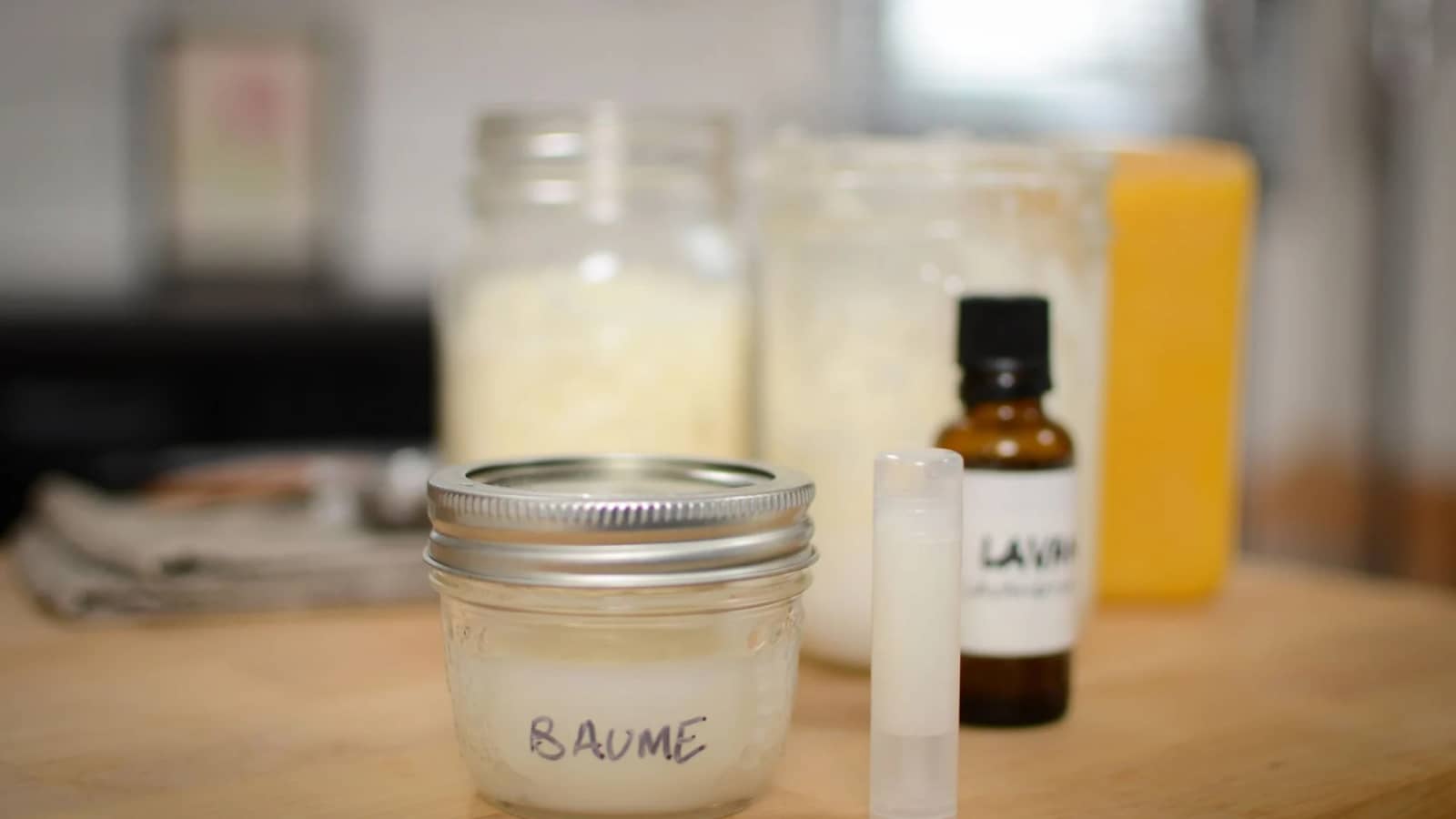 Baumes corporels - Atelier intergénérationnel «Faites-le vous-même»