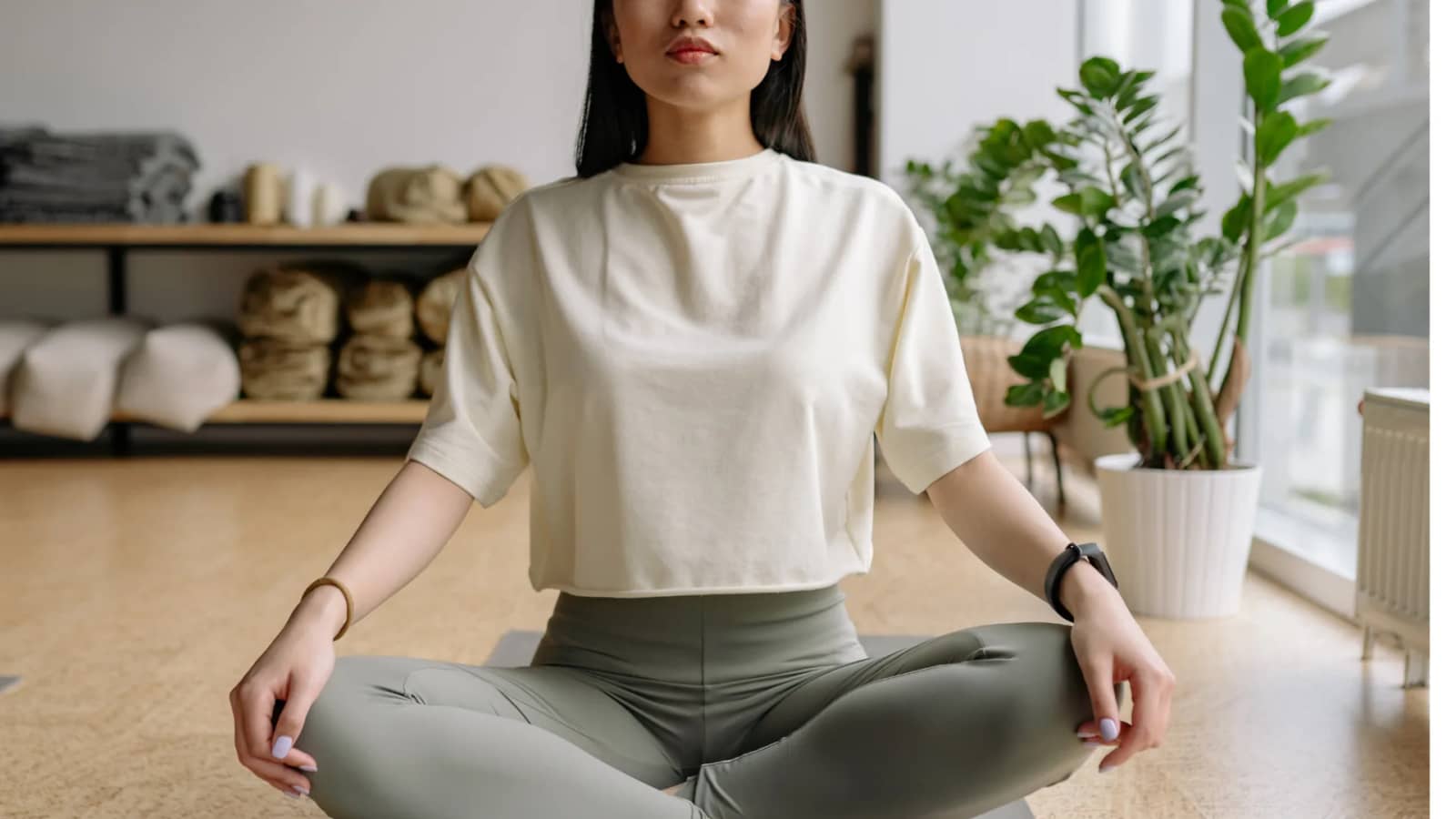 Matinées au féminin : Respirer pour mieux vivre - les bienfaits du yoga