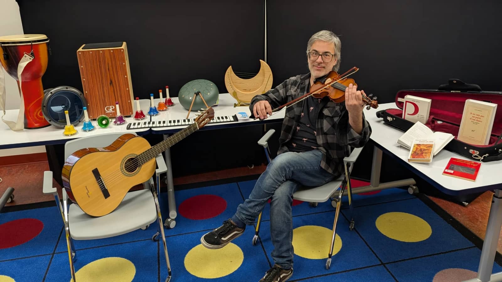 Club musico-poétique