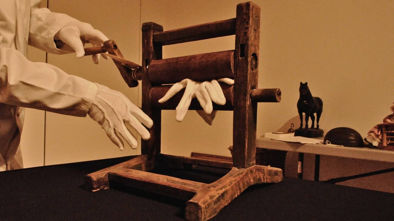 Le Lab : Musealia (histoires de gogosses)