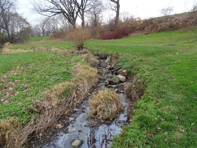 Une petite histoire de la rivière Saint-Pierre.