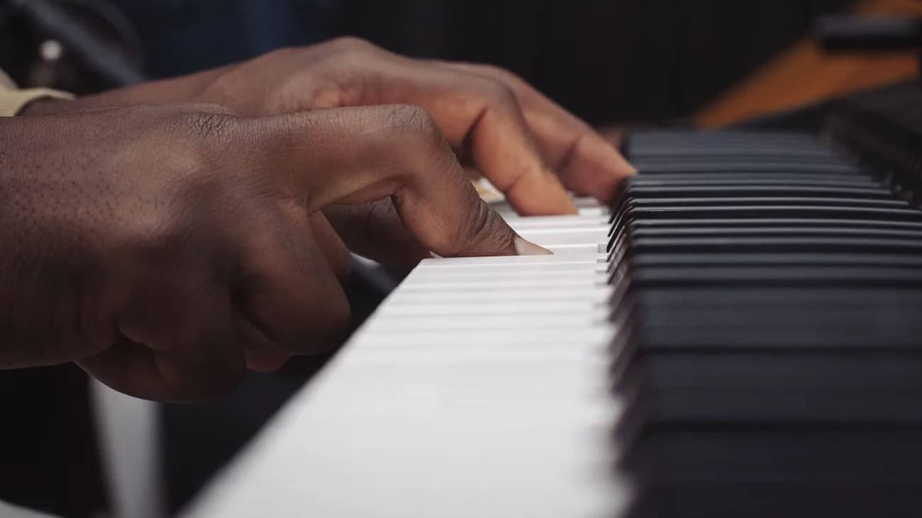 Initiation au piano numérique - Adultes