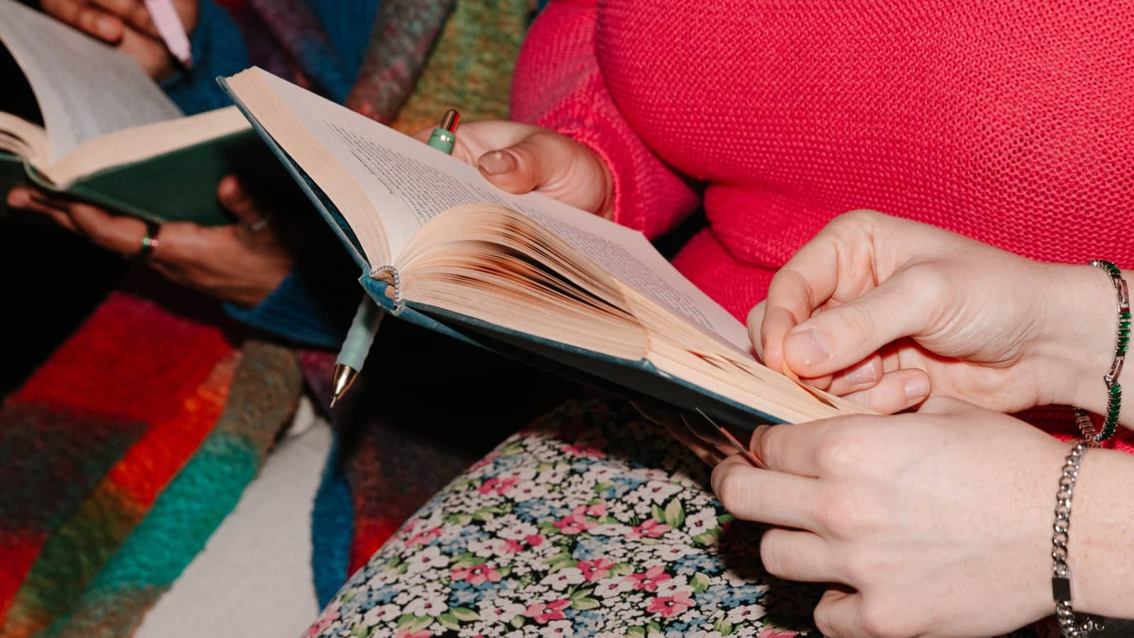 Club de lecture féministe (séance de novembre)