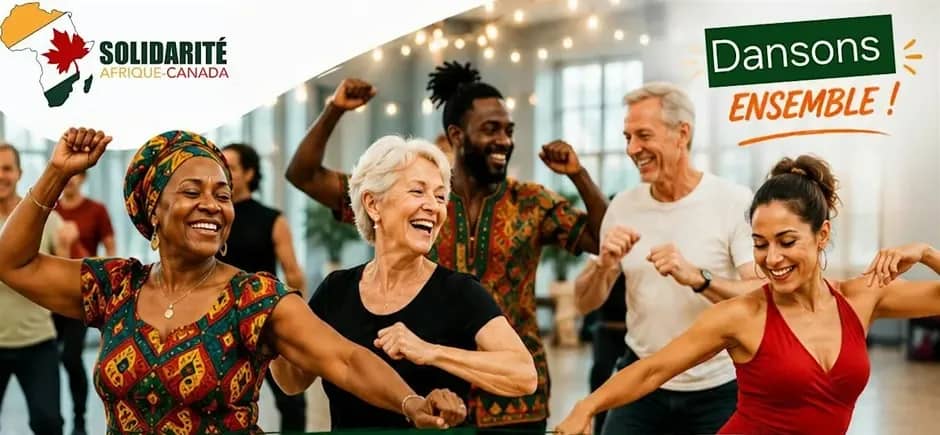 Atelier de danse pour aînés
