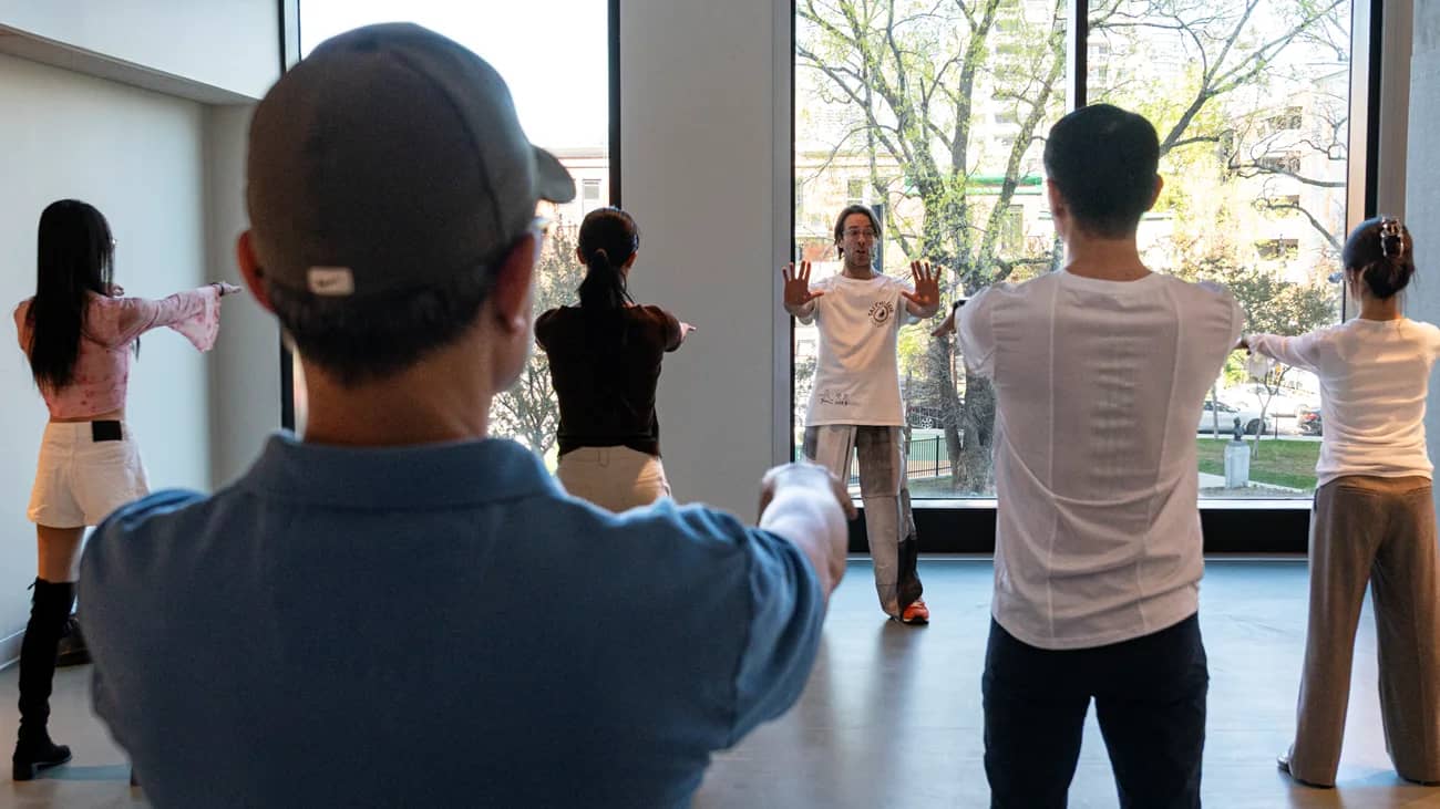 Tai-chi