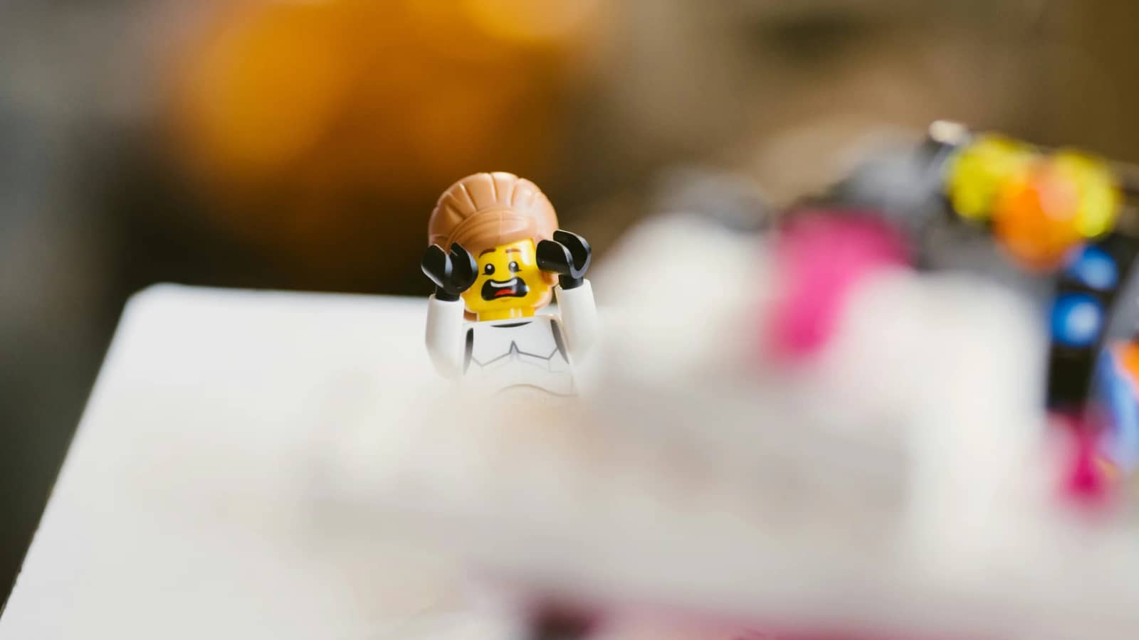 Ludothèque : LEGOween (6 à 13 ans)