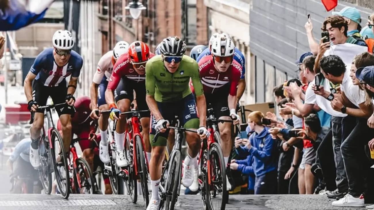 Assistez aux courses - Championnats du Monde Route UCI Montréal 2026