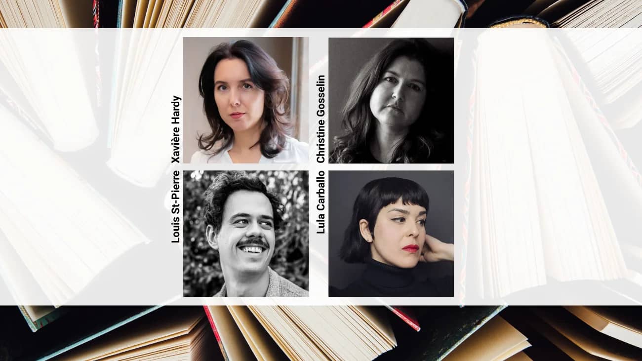 Panel des Plumes de Rosepatrie : Ce que permet la fiction