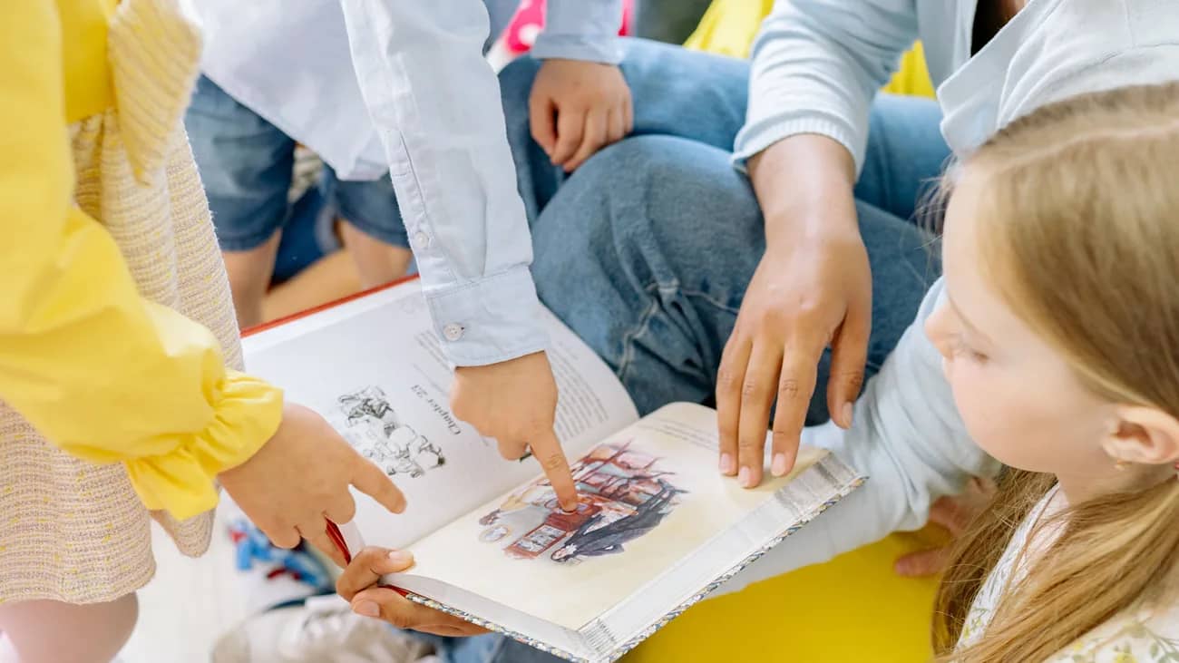 Éveil à la lecture