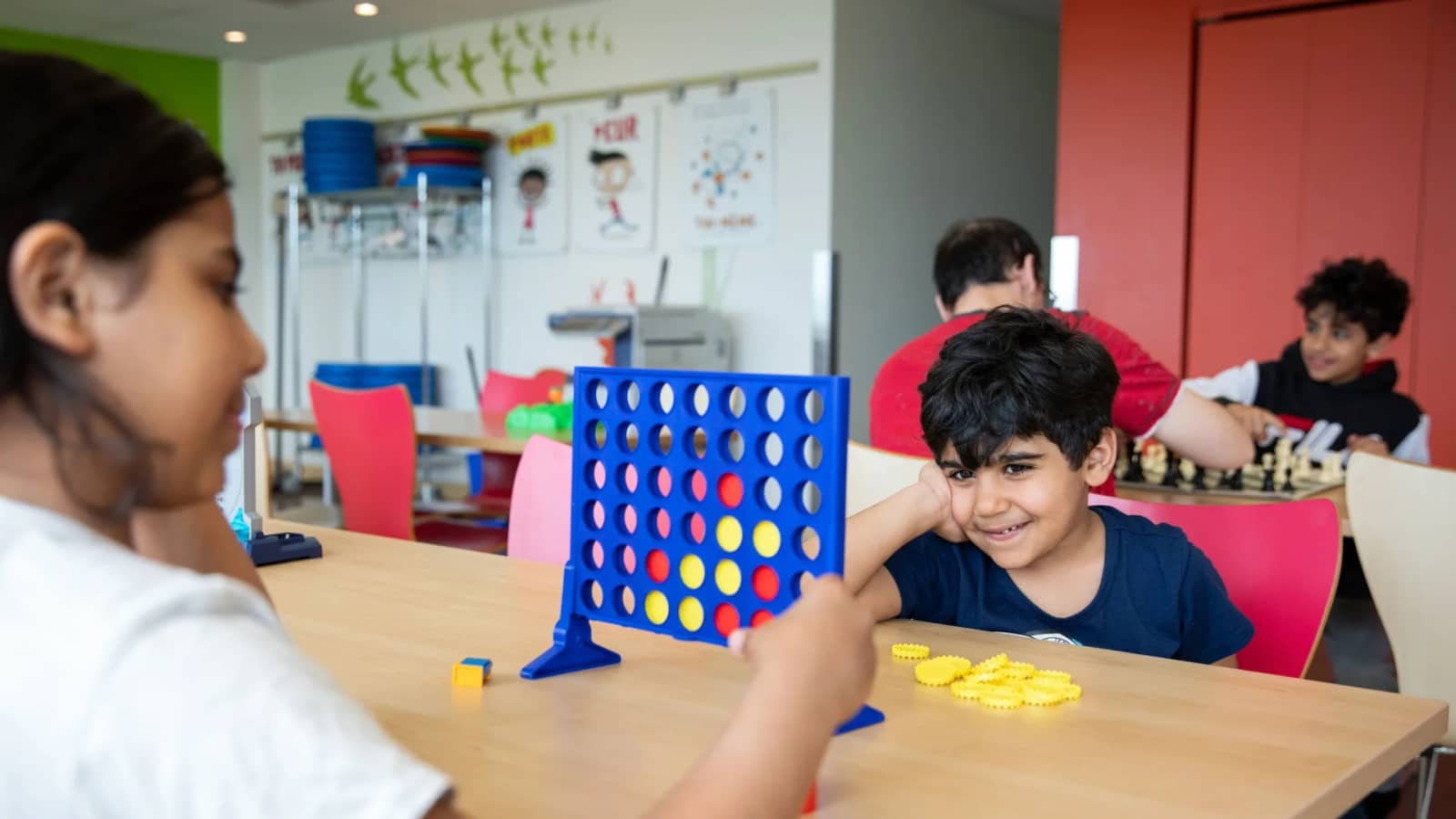 Vendredis jeux de société