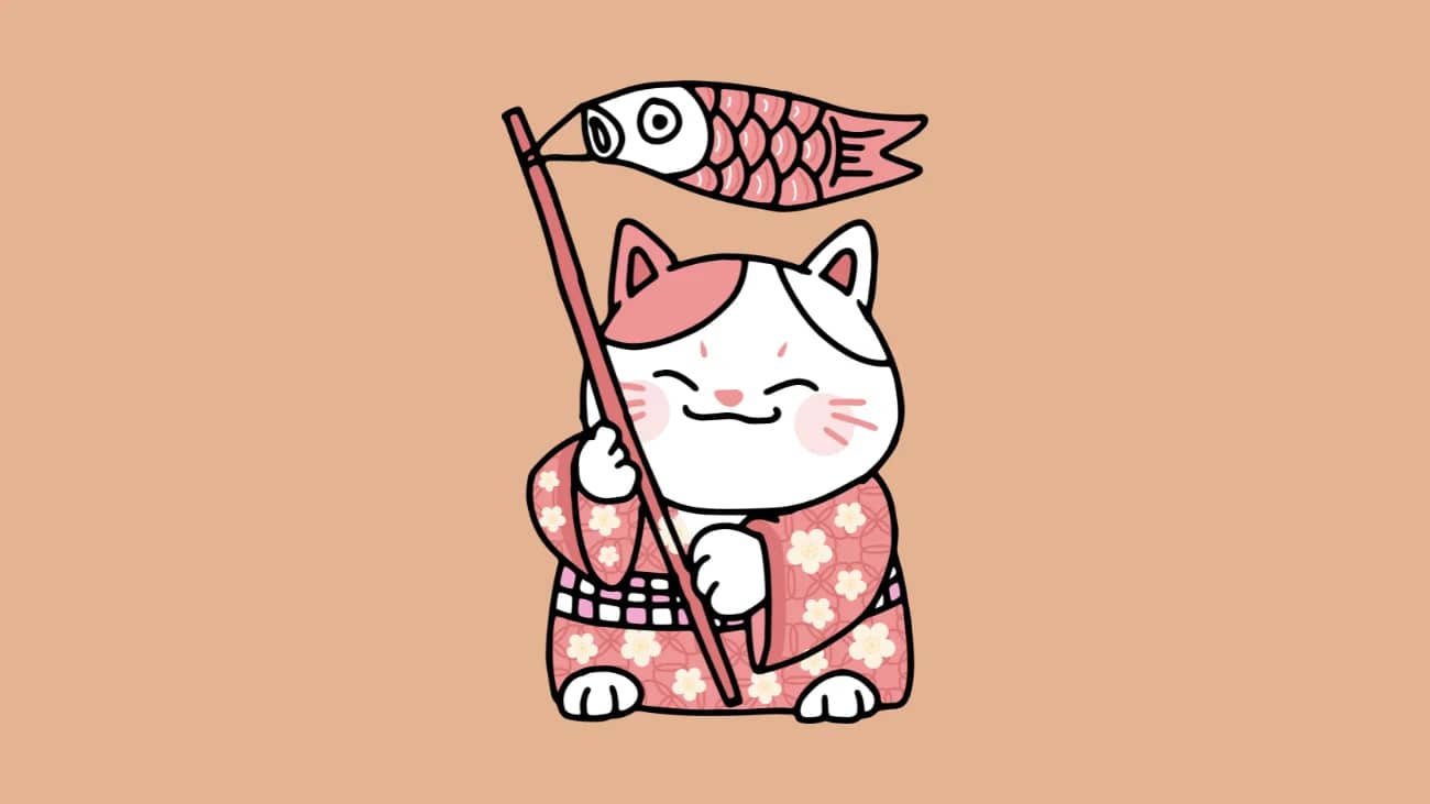 Dessine ton chat manga