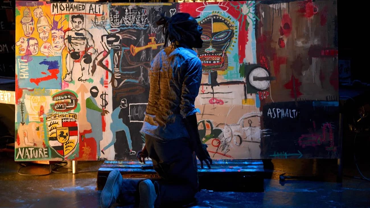 Lequel est un Basquiat - Théâtre de la Sentinelle