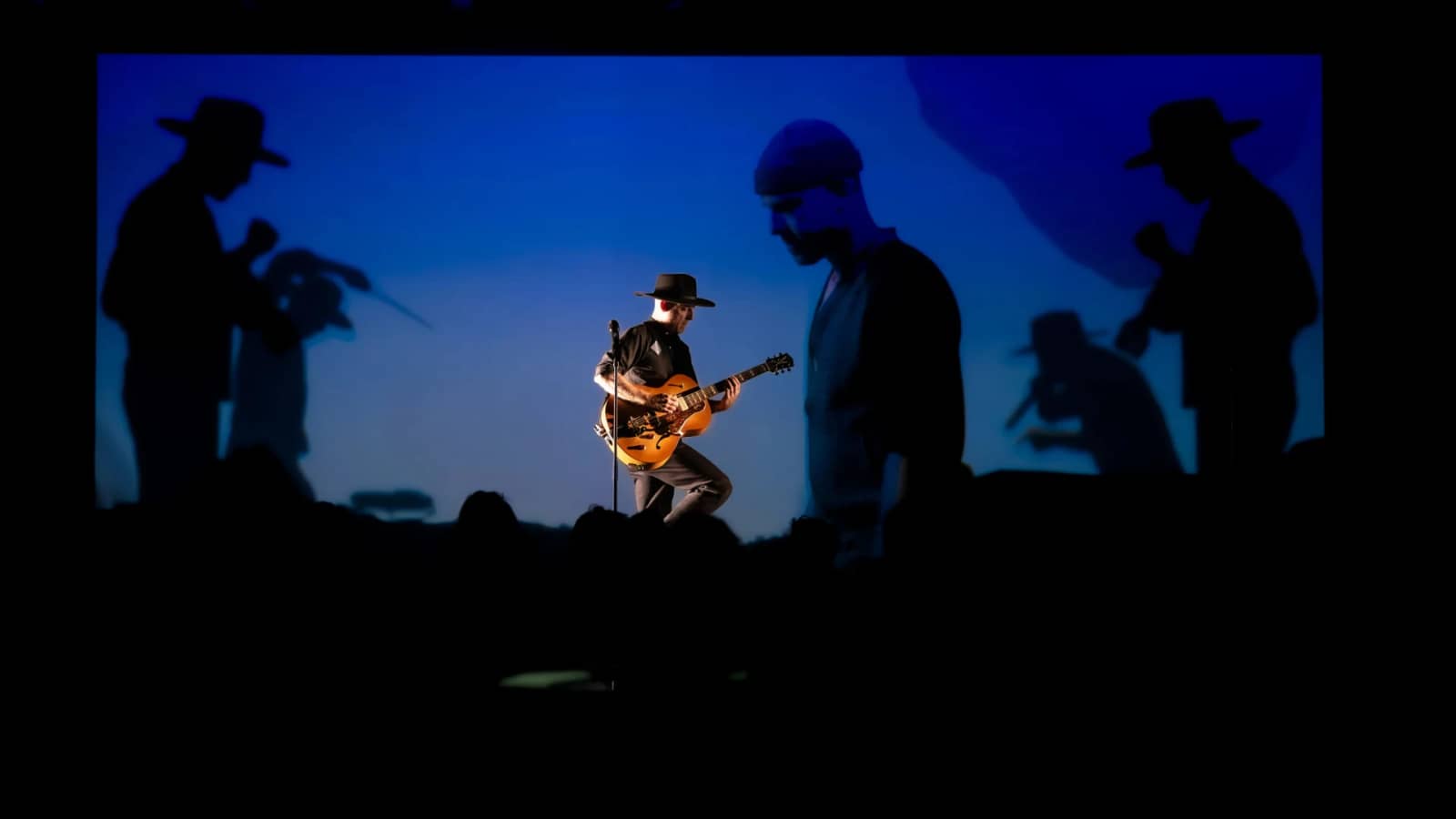 En Suspens, le concert-film - Dominiq Hamel & Émilie Sigouin (Ascendant Lion)