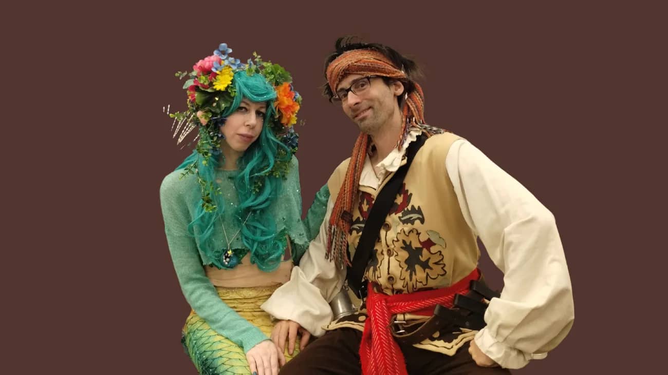 Causerie cosplay (9 ans et plus)