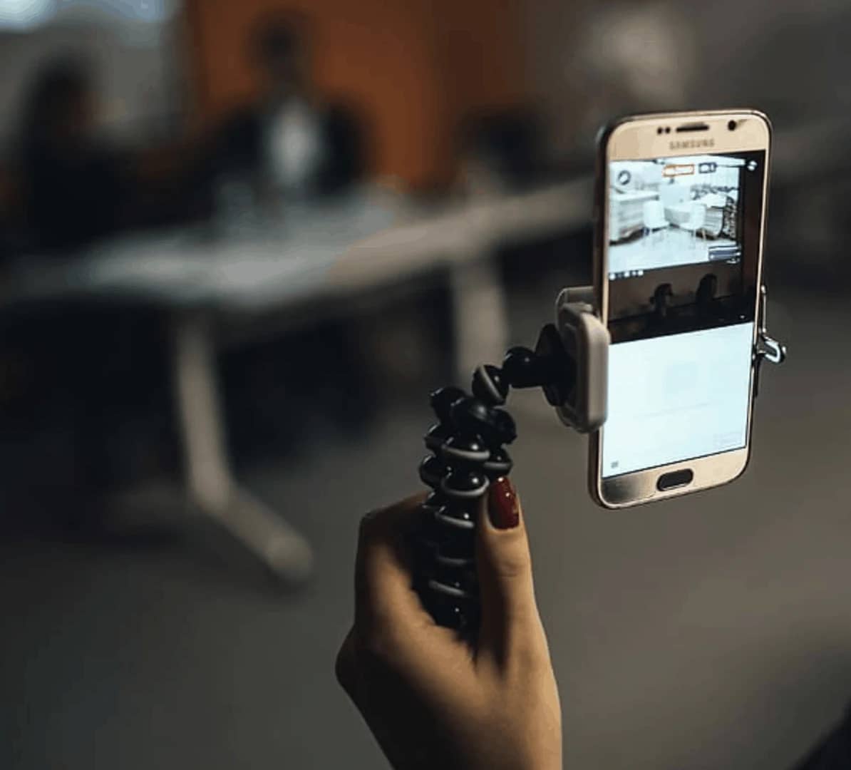 Vidéos incroyables avec téléphone ou tablette !