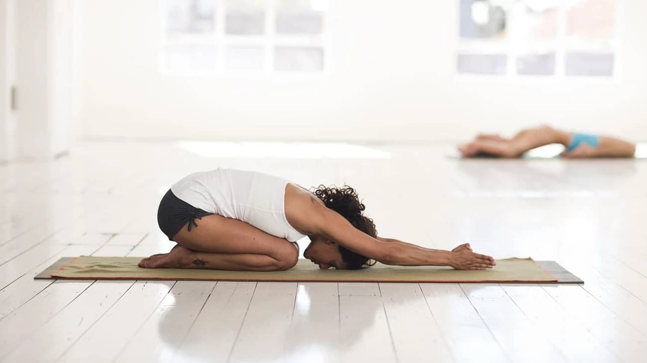 Atelier de yoga pour enfants