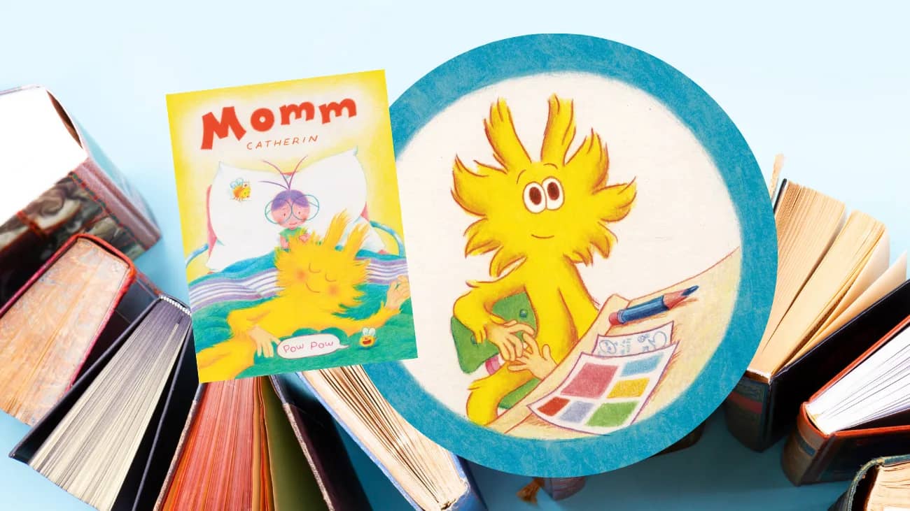 Club de lecture à la carte : Momm