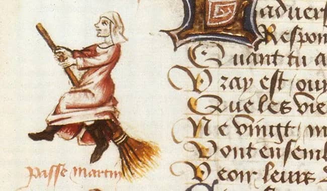 La sorcellerie et la chasse aux sorcières