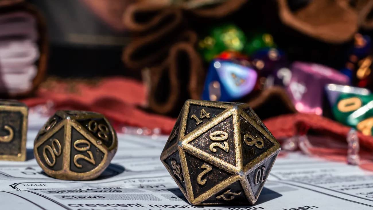 Club Donjons et Dragons