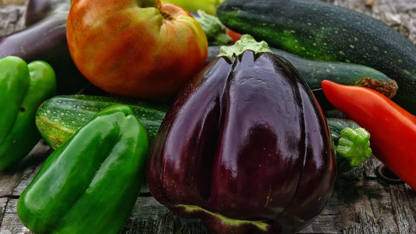 Le piquant des piments