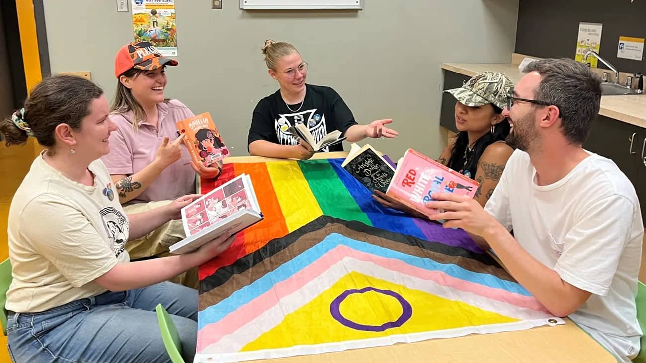 Club de lecture queer