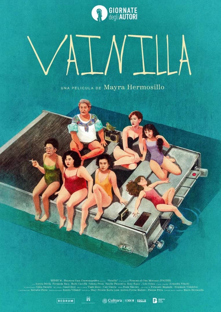 Ciné-LatinArte : Vainilla – Mayra Hermosillo
