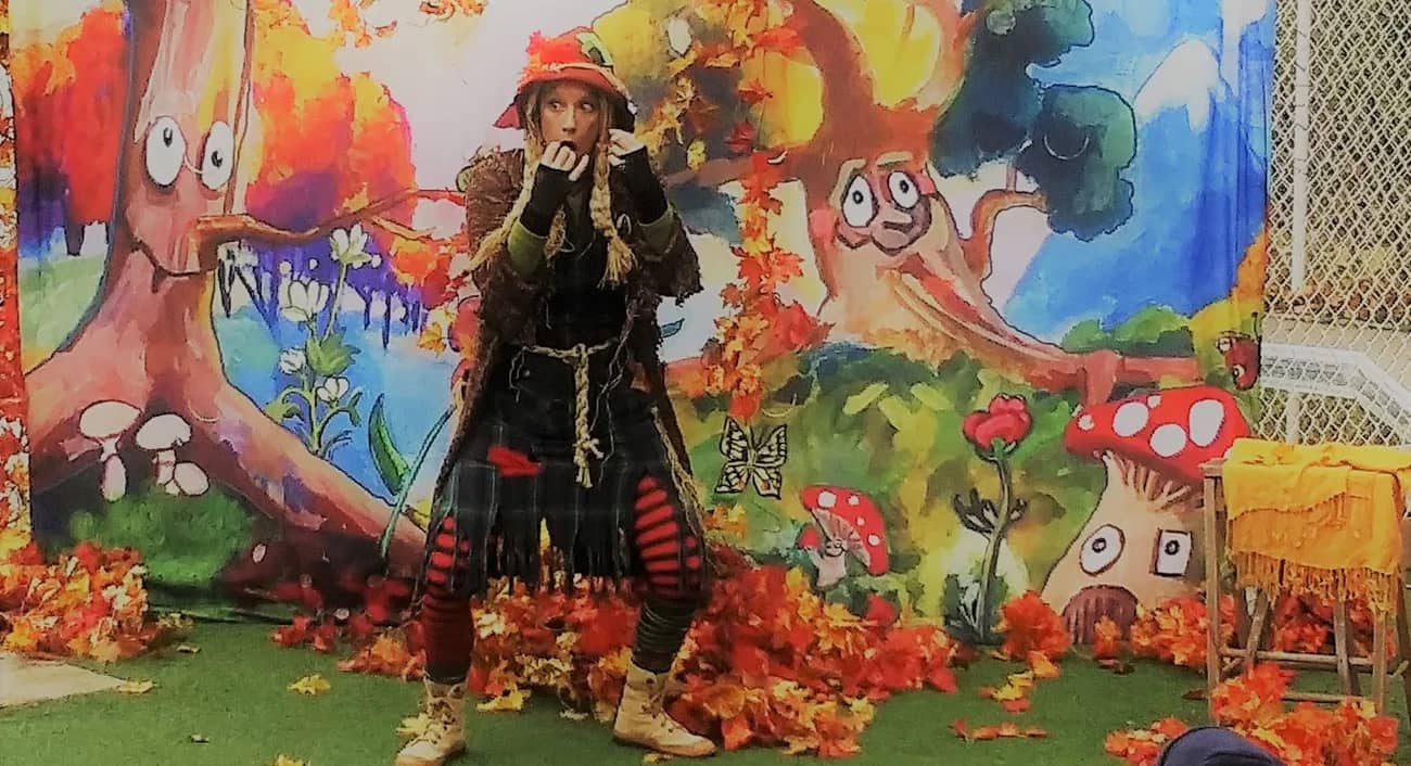 Spectacle : Le voleur de citrouilles (2 à 7 ans)