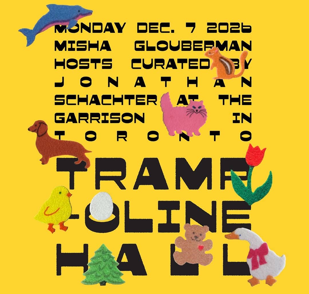 The Trampoline Hall Lectures