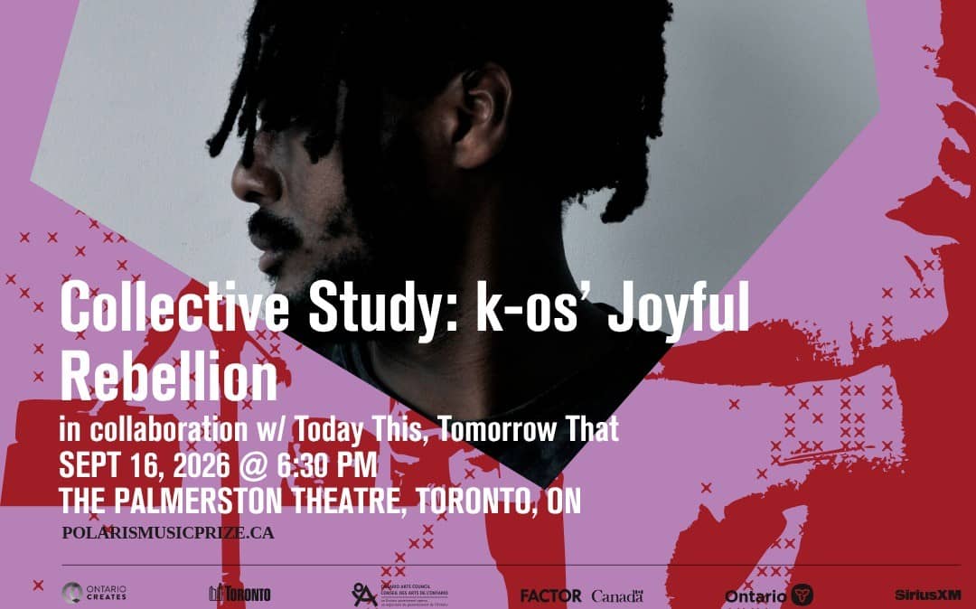 Collective Study Presents k-os Joyful Rebellion