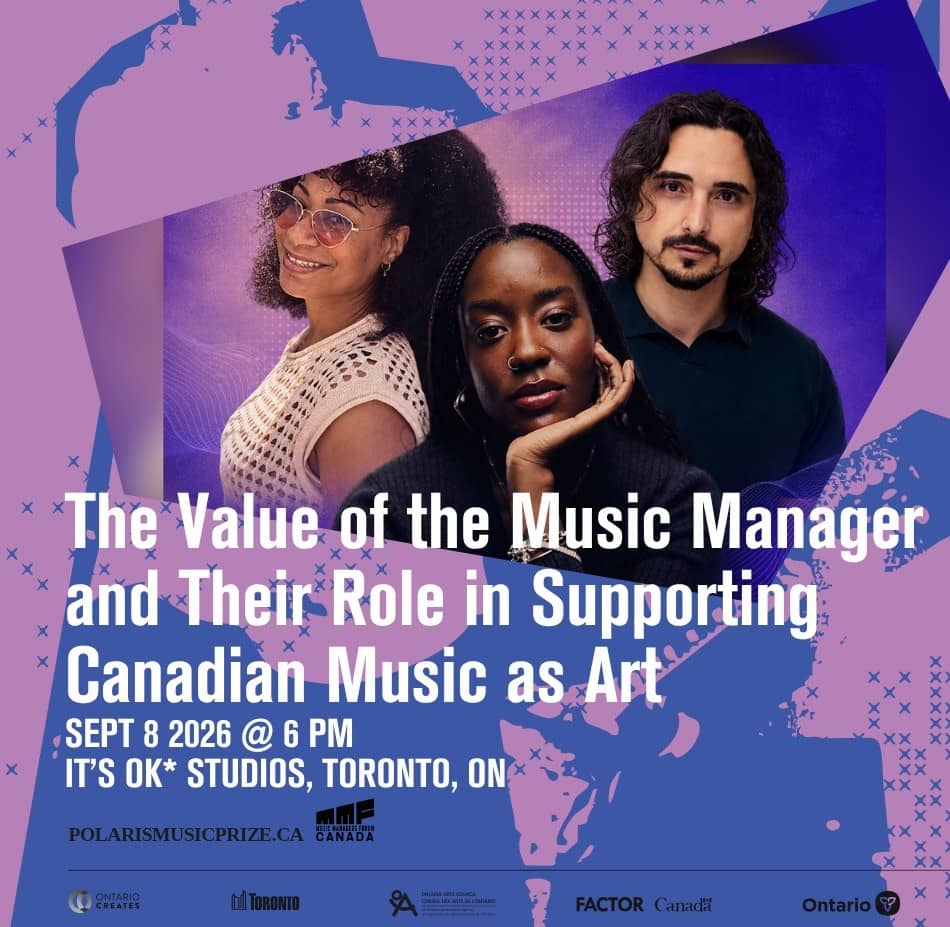 The Value of the Music Manager and Their Role in Supporting Canad